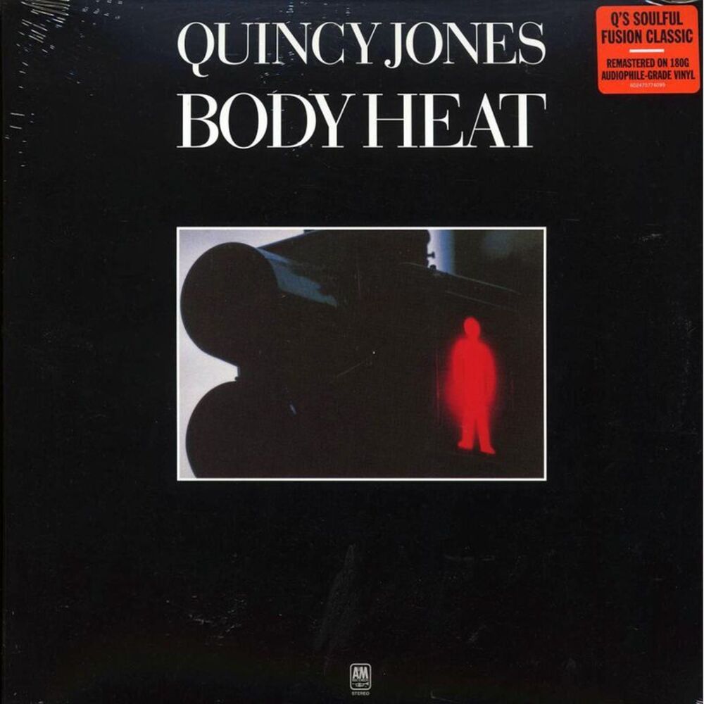 Quincy Jones - Body Heat (180g) (audiophile) - Vinyl LP